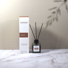 Tiamore Sandal Bambu Çubuklu Oda Kokusu 100 ml