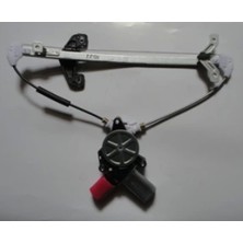 2003-2008 Honda Accord Arka Cam Krikosu Sol Elektrikli-Motorlu 2 Pin (Adet) (Oem NO:72750SDAA01)