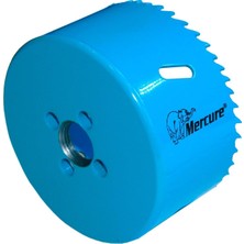 Mercure 48 mm Bi-Metal Hss Delik Testeresi