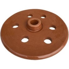 Woodhub Toprak Sarma Taşı 22 cm (Delikli Kapak)