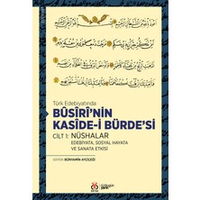Busiri’nin Kaside-i Bürde’si 1. Cilt Nüshalar