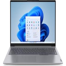 Lenovo Nb // Thınkbook 16 21KK000WTR RYZEN7-7730U 16GB 512SSD O/b 16 Dos