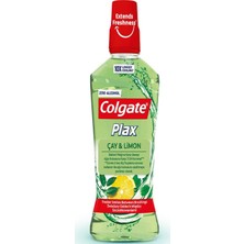 Colgate 500 ml Plax Ağız Bakım Suyu Çay ve Limon