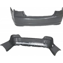 Tampon Cıvıc Arka 04-06 (Makyajlı Sis Deliksiz) (Oem No: 71501-S5A-G01)