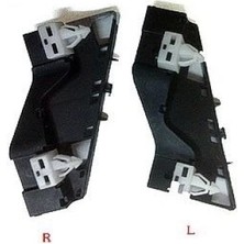 Tampon Bağlantı Braketi Cıvıc Arka 01-06 Üst Sol (Oem No: 71599-S5A-000)