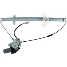 Cam Krikosu Crv Motorlu 02-07 Arka Sol (Oem No: 72750-S9A-013)