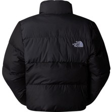 The North Face Kadın Cropped Saıkuru Mont NF0A89JCKT01