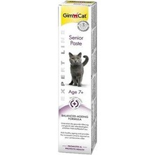 Gimcat Expert Line Senior Yaşlı Kedi Pastası 50 gr