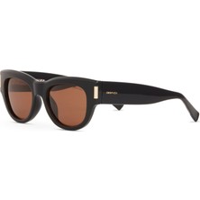 Despada Ds 2352 C1 Cat Eye Siyah Kadın Güneş Gözlüğü
