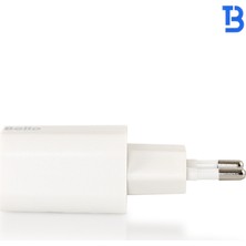 Bello 18W USB Şarj Cihazı BL-180 Modeli Hızlı ve Güvenli Şarj Kompakt ve Taşınabilir