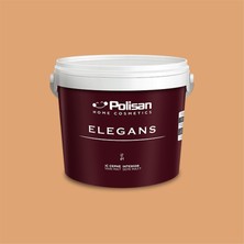 Polisan 1860 - Karizmatik Krem - Cİ-7151 2,5 Litre Elegans Yarı Mat Mix Iç Cephe Boyası (25C00061000)