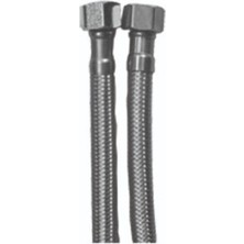 Akdağ 50 cm 3/8 3/8 Klozet Bağlantı Flex Hortumu Klozet Flexi 1ADET