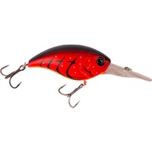 Mustad Blf Deceiver Mid-Runner Bcm 5.8 cm 17G Crankbait Maket Balık 1.5m-3m Dalarlı