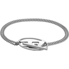 Diesel DJDX1535-040 Erkek Bileklik