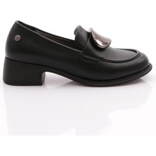 DGN 130 Kadin Tokali Topuklu Ayakkabi