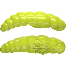 Libra Lures Largo Cheese(Peynir Aromalı) Hot Yellow 3.5 cm Suni Yem