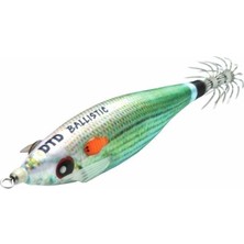 Dtd Ballistic Real Fish 3.0 90MM 14.5gr Kalamar Zokası Oblada Melanura