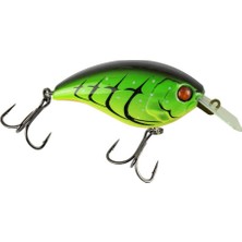 Mustad Blf Deceiver Shallow-Runner Swt 5.5 cm 17G Crankbait Maket Balık 1.5m-3m Dalarlı