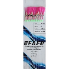 ef&fe Çapari Sabiki 10LU HG3421 - No-5
