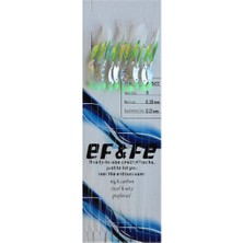 ef&fe Çapari Sabiki 10LU HG3422 - No-7