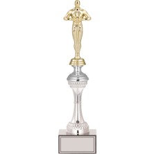 ODAK KUPA - Figürlü Kupalar - Oscar Figürlü Kupalar FG-030 B - 38 cm
