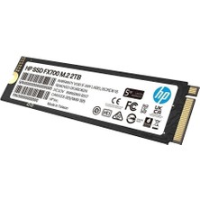 HP FX700 2TB PCI-e NVMe M.2 SSD 7200MB/s-6200MB/s (8U2N5AA)