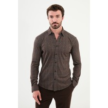 GÖMLEK SİVRİ YAKA