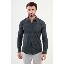 GÖMLEK SİVRİ YAKA