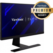 Viewsonic XG251G 24.5" 360Hz 1ms (Hdmı-Dp) 1920X1080 Hdr 400 IPS Monitör