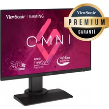 Vıewsonic 23,8" XG2431 0.5ms 240HZ IPS Fhd Pivot Blur Buster 2.0 Sertifikalı Gamıng Monıtor