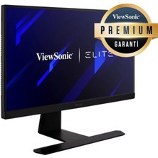 Viewsonic XG320Q 32 2560X1440 165Hz 0.5ms HDMI Dp Hdr 600 IPS Monitör