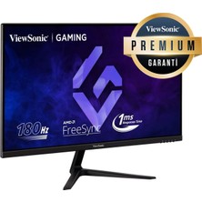 Viewsonic 27 inc VX2718-P-MHD 1 Ms 180 Hz Adaptive Sync Fhd Gaming Monitor