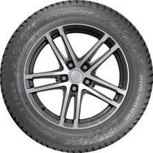 Nokian Tyres 215/60 R16 99H XL Snowproof 2 Kış Lastiği ( Üretim Yılı: 2023 )