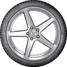 Nokian Tyres 245/45 R18 100V XL WR Snowproof P Kış Lastiği ( Üretim Yılı: 2023 )
