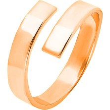 Eva Pırlanta Miriam Yüzük 718851 Gold