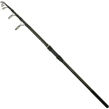 Captain 1514 Black Lash Tele Carp 390 cm 3.5lbs Aksiyonlu Teleskopik Sazan Kamışı