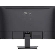 Msı Pro MP273U 27" 60HZ 4ms Adaptıve-Sync 3840X2160 (Uhd) 16:9 Flat IPS Monıtor