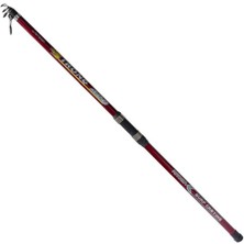 Remixon Strong 420 cm 100-250G Atarlı Kırmızı Surf Kamış