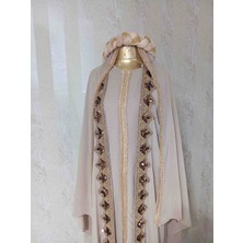 Firdevs Giyim Yöresel Abaya Takımı