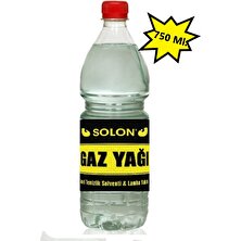 Gaz Yağı  Lamba Yakıtı & Genel Temizlik Solventi 2 Adet 750ml.