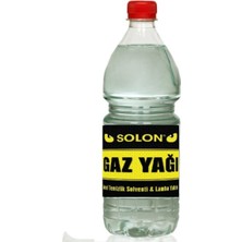 Gaz Yağı  Lamba Yakıtı & Genel Temizlik Solventi 2 Adet 750ml.