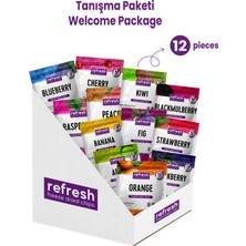 Refresh Chips Tanışma Seti Freeze Dry