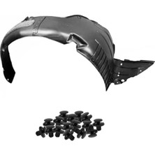 Çamurluk Davlumbazı Elantra Ön 14-16 Sağ (Oem No: 86812-3X700)