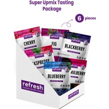 Refresh Chips Süper Upmix Tadım Paketi Freeze Dry