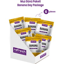 Refresh Chips Bol Bol Muz Freeze Dry