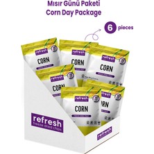 Refresh Chips Bol Bol Mısır Freeze Dry