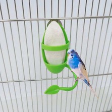 Huoxun Shop B Yeni Pc Kuş Kemirici Oyuncak Asma Sallanan Kafes Kuş Oyuncağı Malzemeleri Papağan Muhabbet Kuşu Budgie Muhabbet Kuşu Kafesi Hamak Sallanma Oyuncak (Yurt Dışından)