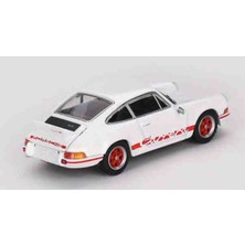 Tsm Dianomi Mini Gt 1:64 Porsche 911 Carrera  Rs 2.7 /8 cm Uzunluğunda Metal Araba