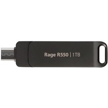 Patriot Rage R550 USB 3.2 Type-C 1tb Flash Bellek (PE1TR550DSAD)