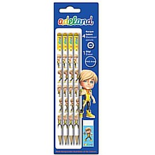 Adel Adeland Adelia  Kurşun Kalem+ Silgi Seti (130150)